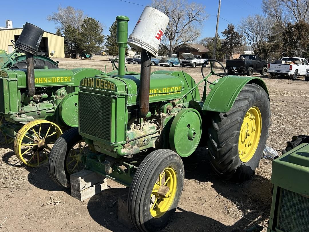 Image of John Deere D Primary image