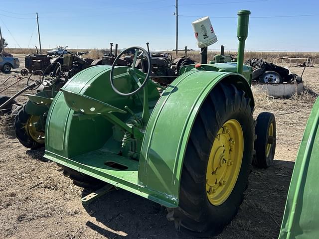 Image of John Deere D equipment image 3