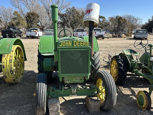 Image of John Deere D equipment image 1