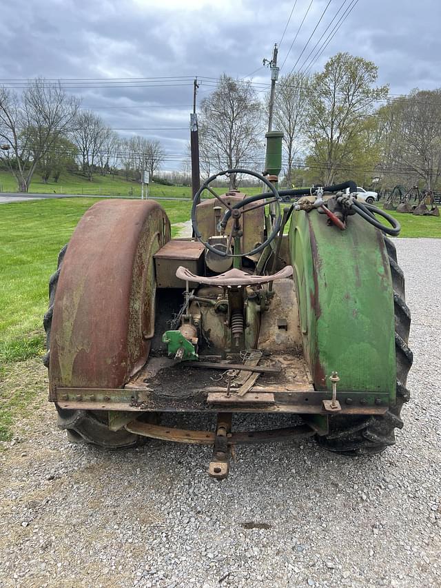 Image of John Deere D equipment image 3