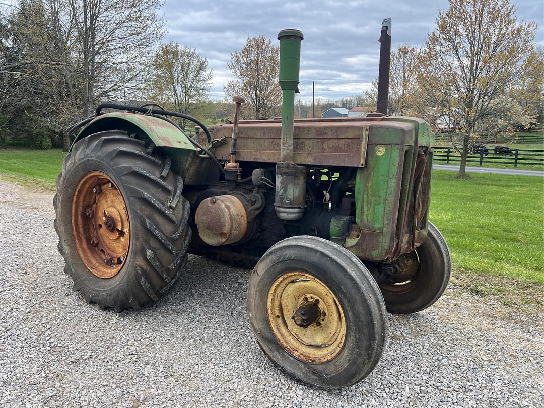 Image of John Deere D Primary image