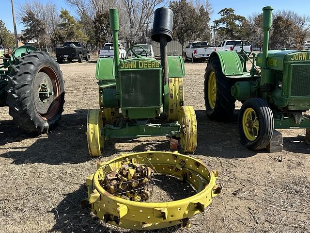 Image of John Deere D equipment image 2