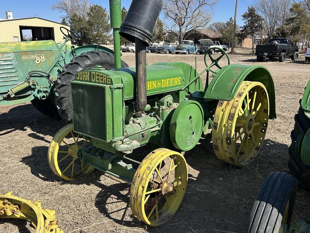 Image of John Deere D Primary image