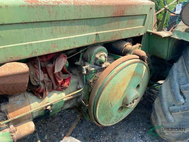 Image of John Deere D equipment image 3