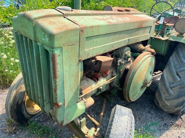 Image of John Deere D equipment image 2