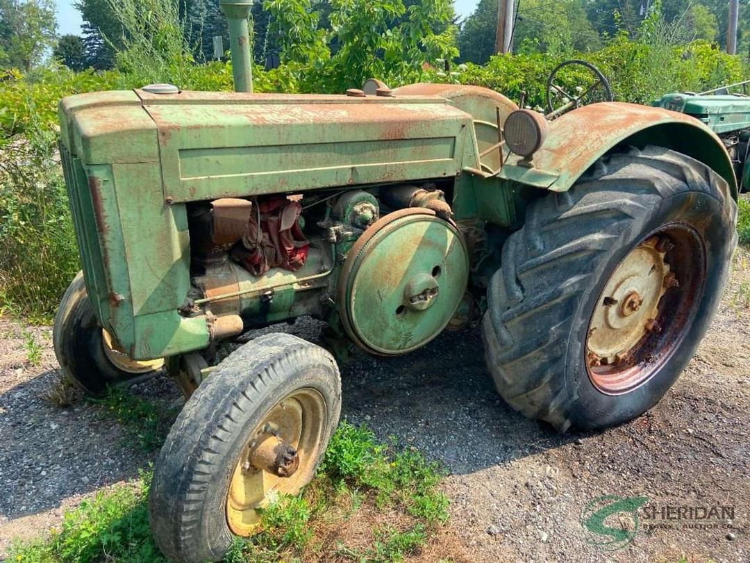 Image of John Deere D Primary image