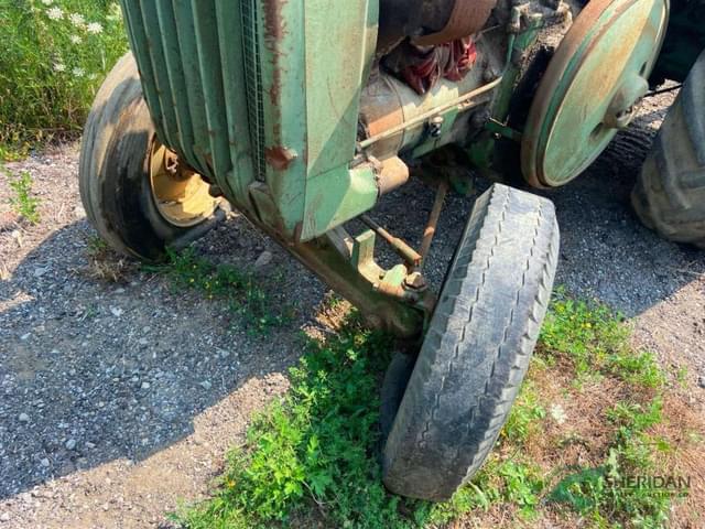 Image of John Deere D equipment image 1