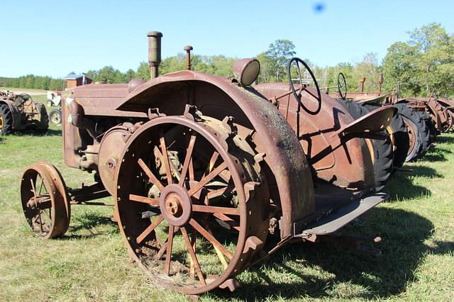 Image of John Deere D equipment image 3