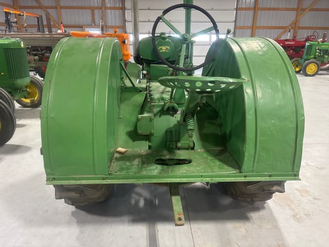 Image of John Deere D equipment image 3