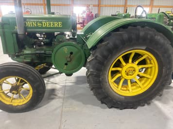 Main image John Deere D