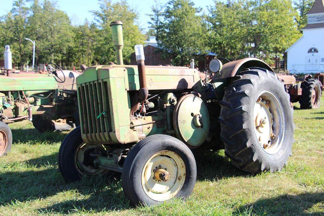 Image of John Deere D Primary image