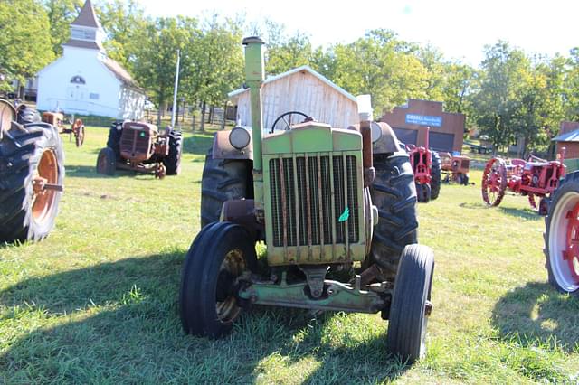 Image of John Deere D equipment image 1