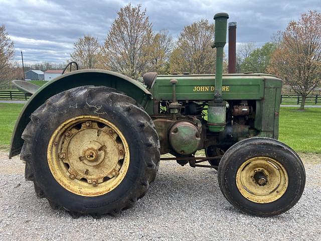 Image of John Deere D equipment image 1