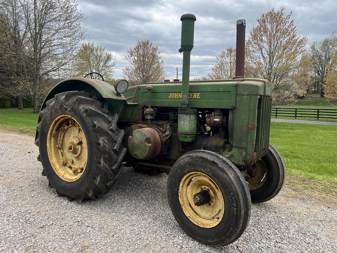 Image of John Deere D Primary image