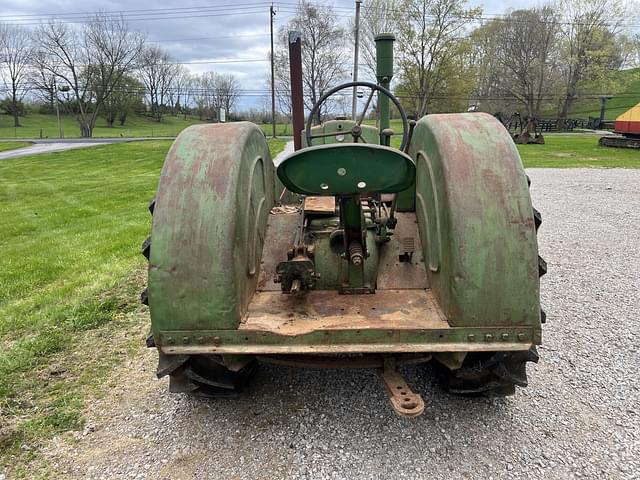 Image of John Deere D equipment image 3