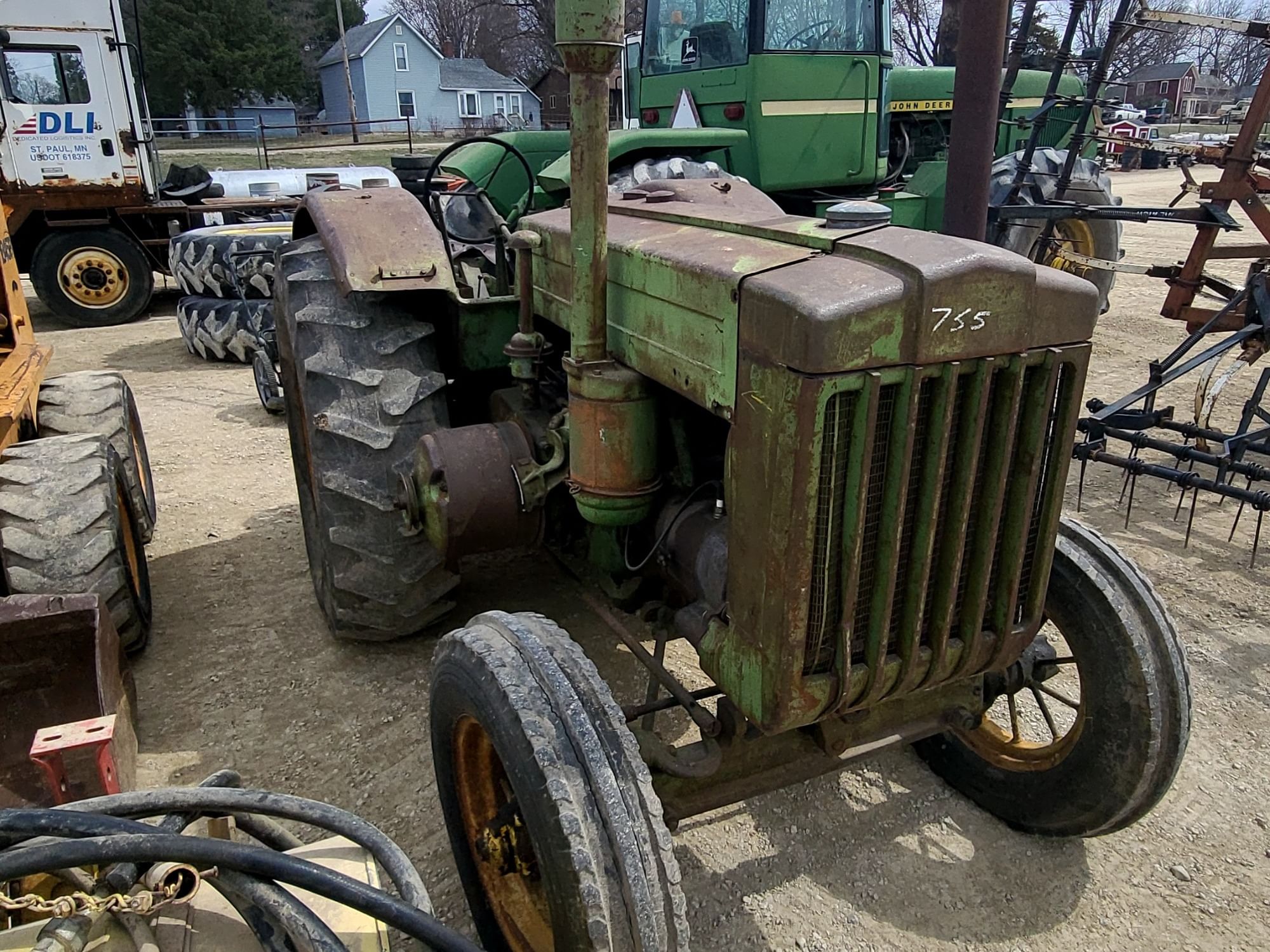 Main image John Deere D