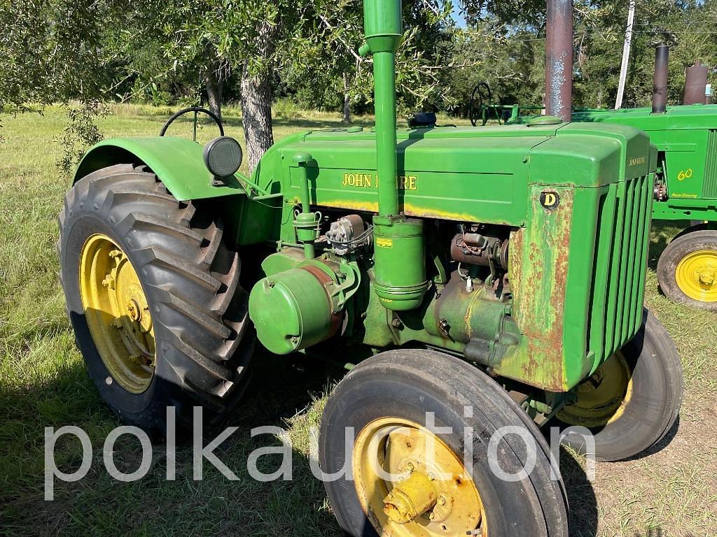 Image of John Deere D Primary image