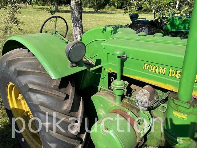 Image of John Deere D equipment image 3