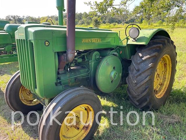 Image of John Deere D equipment image 2