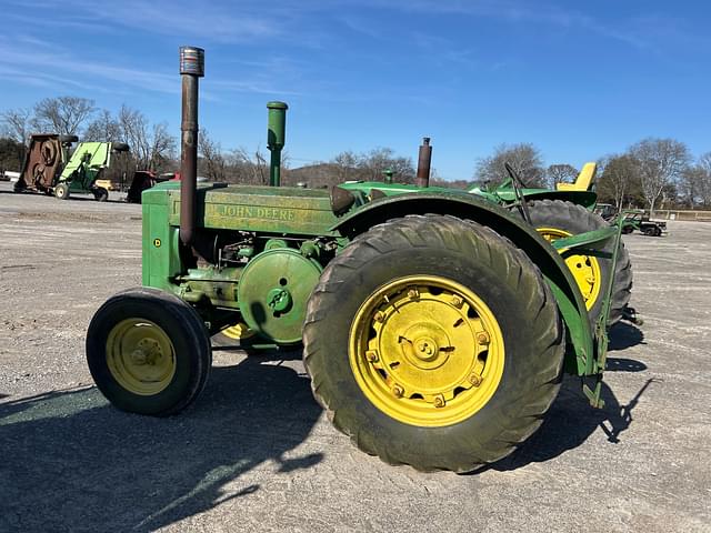 Image of John Deere D equipment image 1