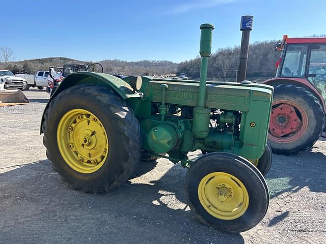 Image of John Deere D equipment image 4