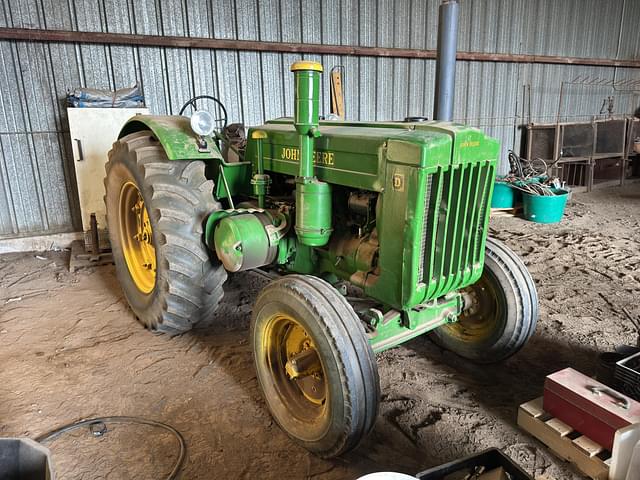 Image of John Deere D equipment image 3