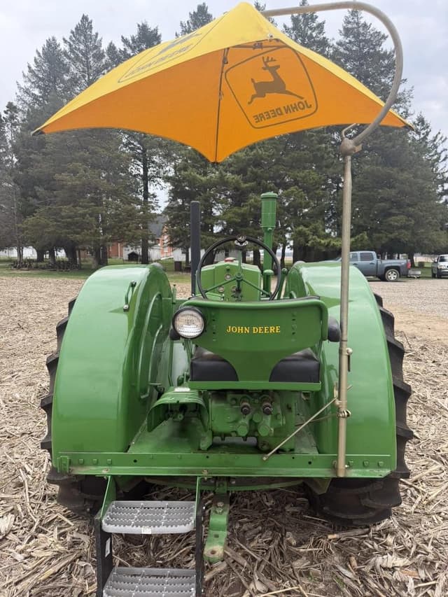 Image of John Deere D equipment image 2