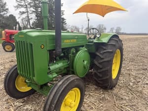 1950 John Deere D Image