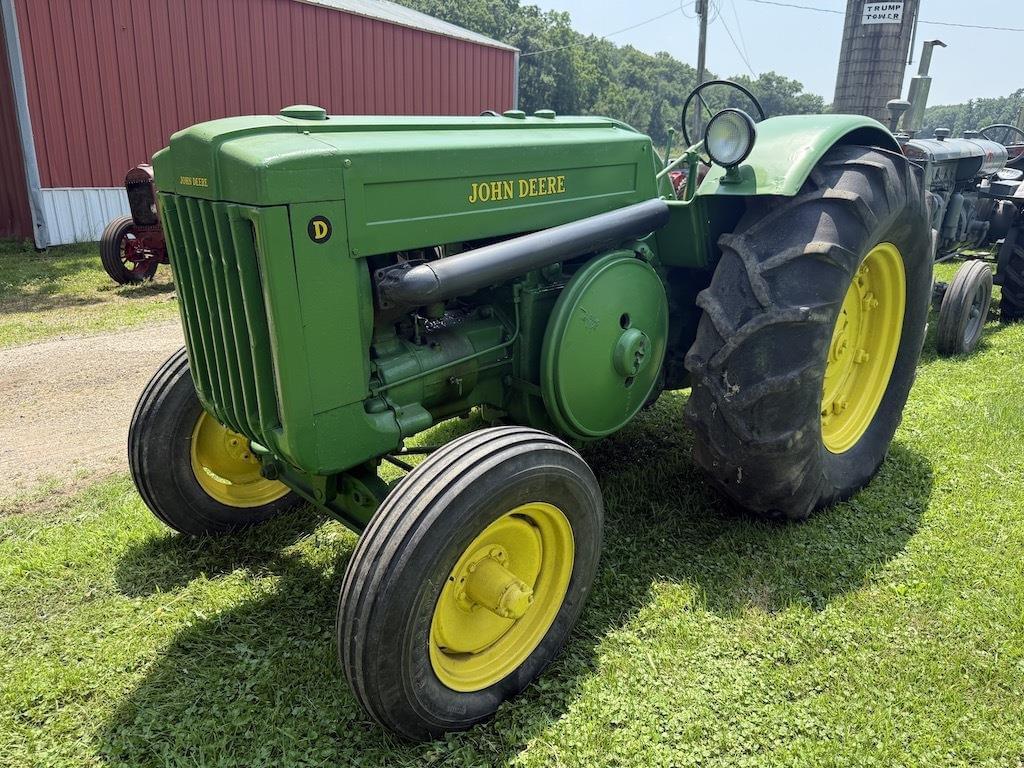Image of John Deere 5055D Primary image