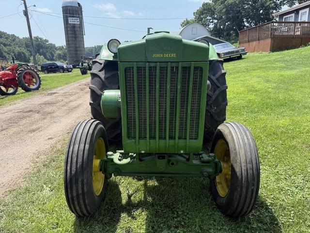 Image of John Deere 5055D equipment image 1