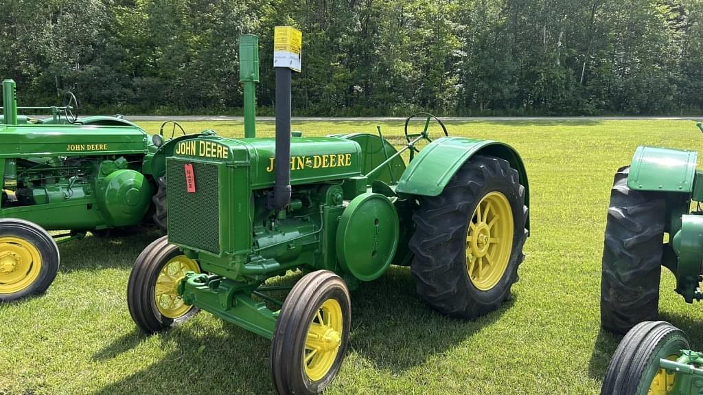 Image of John Deere D Primary image