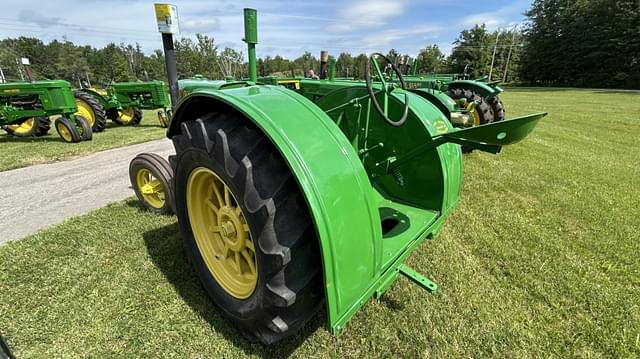 Image of John Deere D equipment image 2