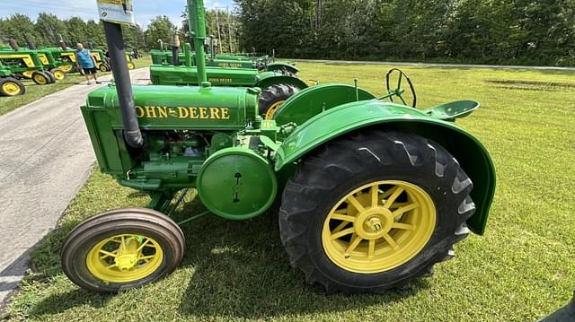 Image of John Deere D equipment image 1