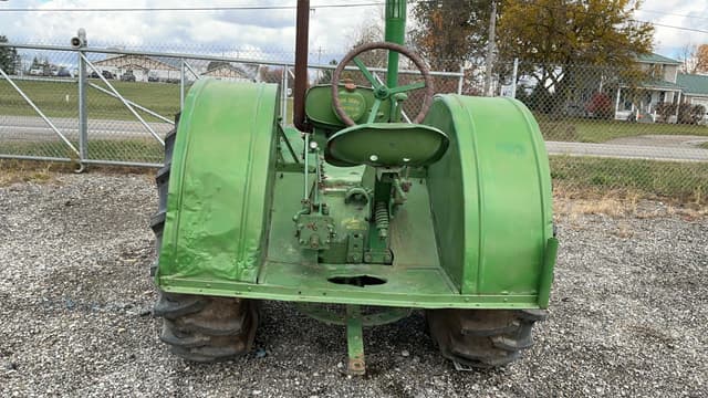 Image of John Deere D equipment image 3