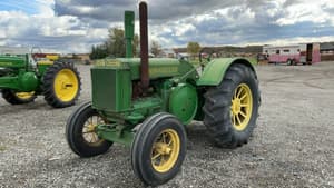 1940 John Deere D Image