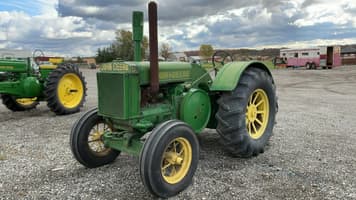 Main image John Deere D
