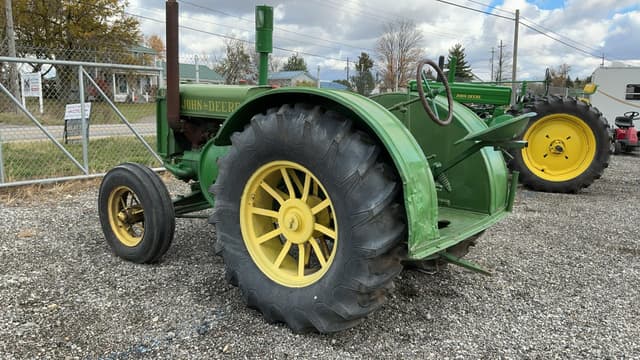 Image of John Deere D equipment image 2