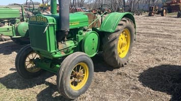 Main image John Deere D