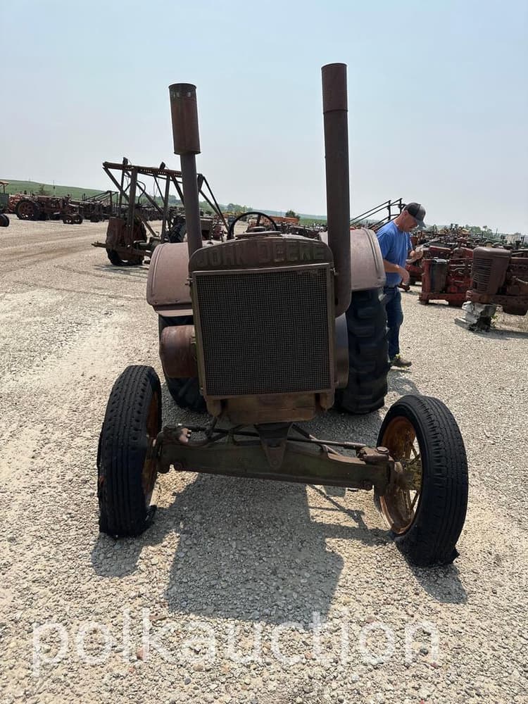 John Deere D Tractors Less than 40 HP for Sale Tractor Zoom
