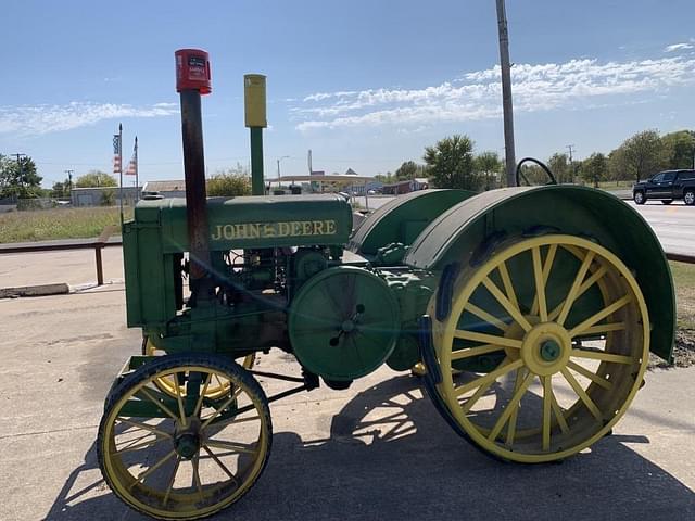 Image of John Deere D equipment image 2