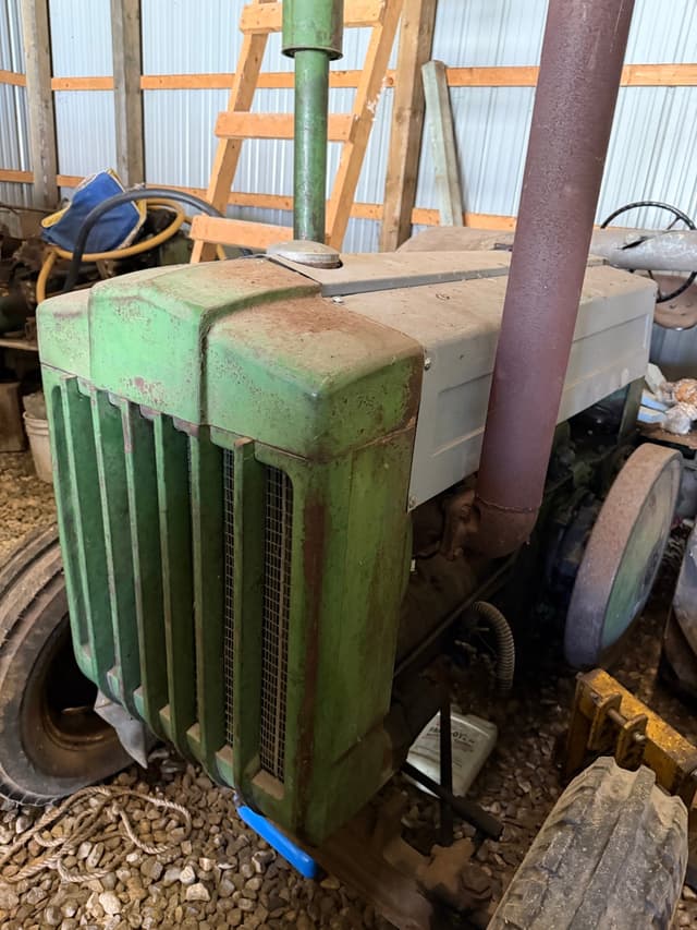 Image of John Deere D equipment image 3
