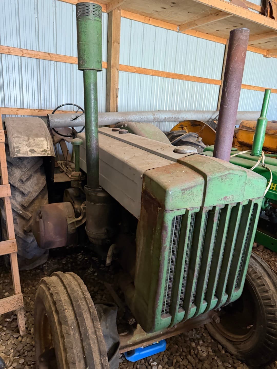 Image of John Deere D Primary image
