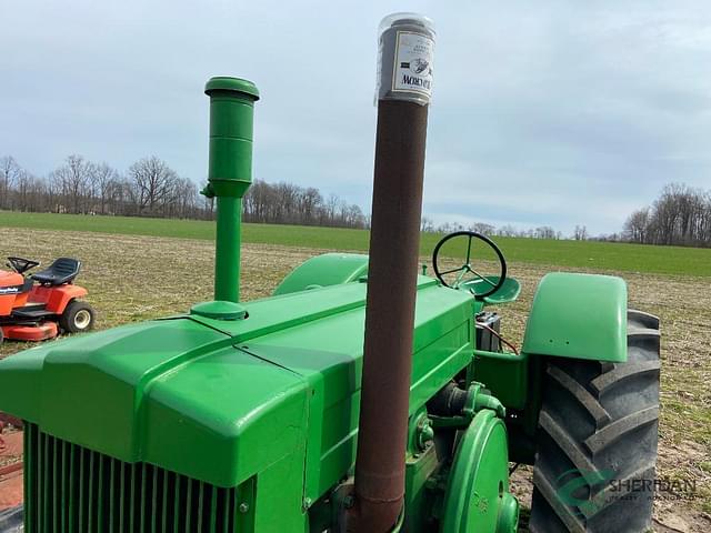 Image of John Deere D equipment image 3