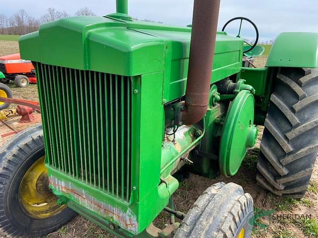 Image of John Deere D equipment image 2