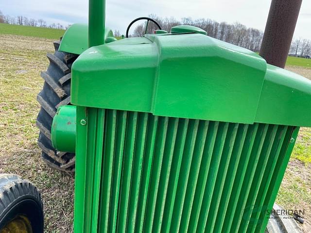 Image of John Deere D equipment image 4