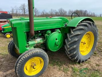 Main image John Deere D