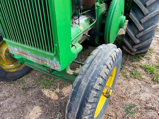 Image of John Deere D equipment image 1