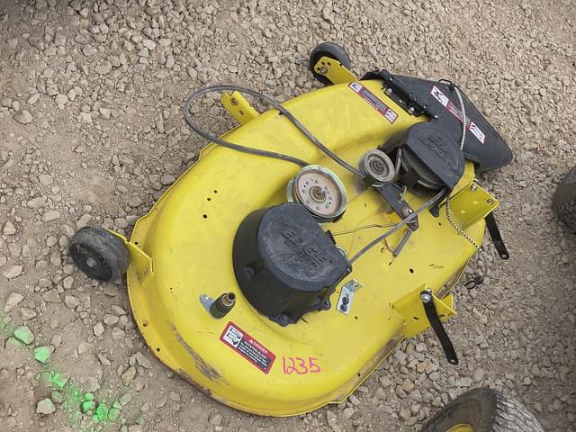 Image of John Deere D110 equipment image 1