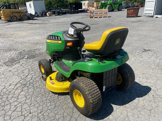 Image of John Deere D105 equipment image 3