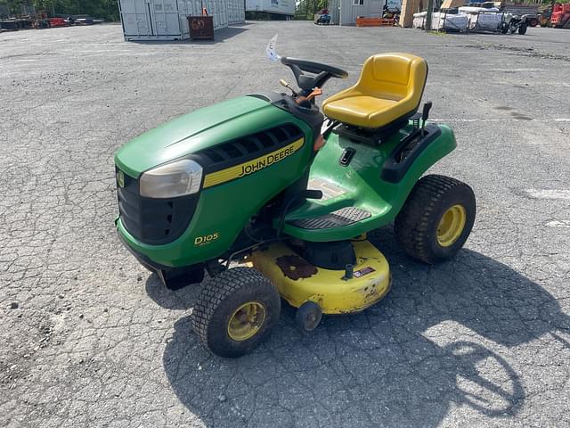 Image of John Deere D105 equipment image 1